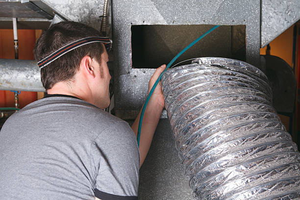 Best Commercial Air Duct Cleaning  in Lochbuie, CO